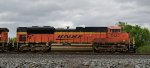 BNSF 8430